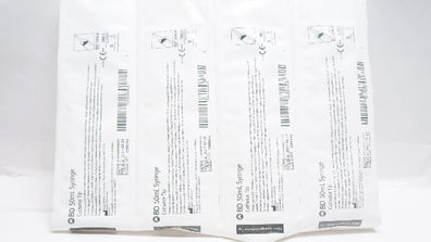BD 309620 Cath. Tip Syringe 50mL - Pack of 5